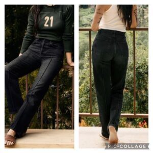 imogene + willie Black Women Jeans
